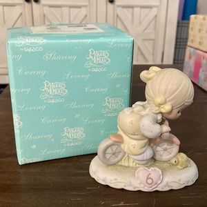 Precious Moments Age 6